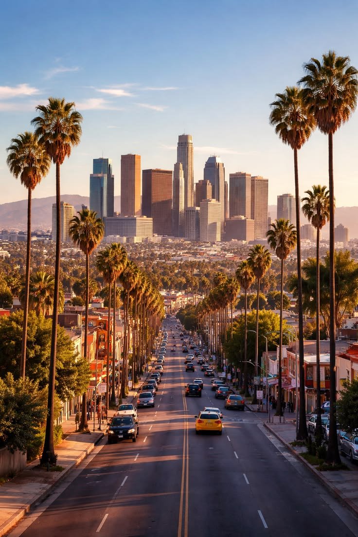 Los Angeles, California